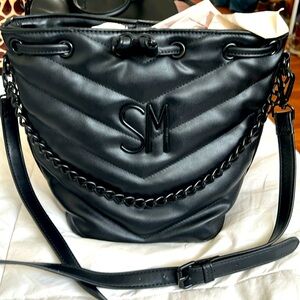 Brand New STEVE MADDEN BUCKET PURSE!